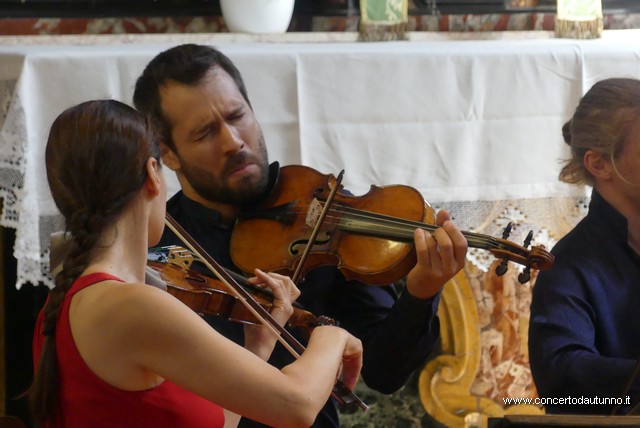 Alinde Quartett