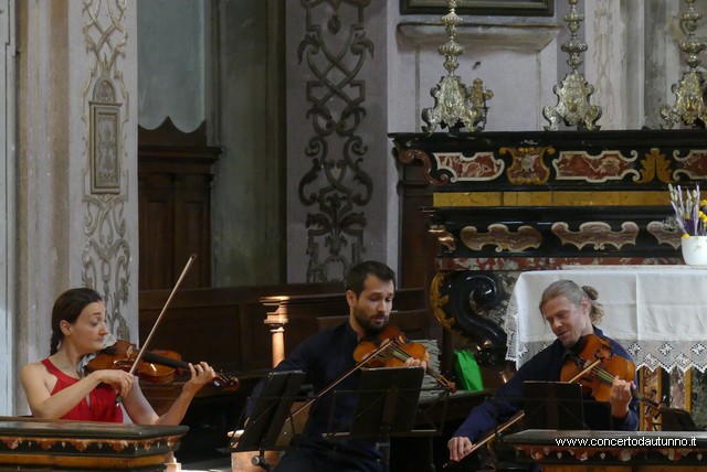 Alinde Quartett