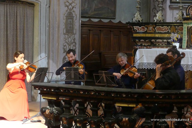 Alinde Quartett