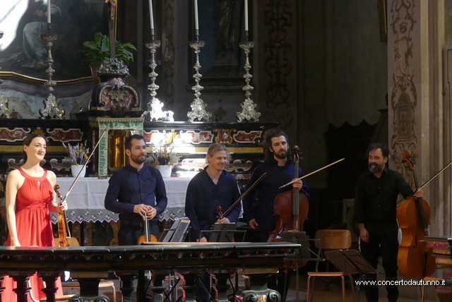 Alinde Quartett