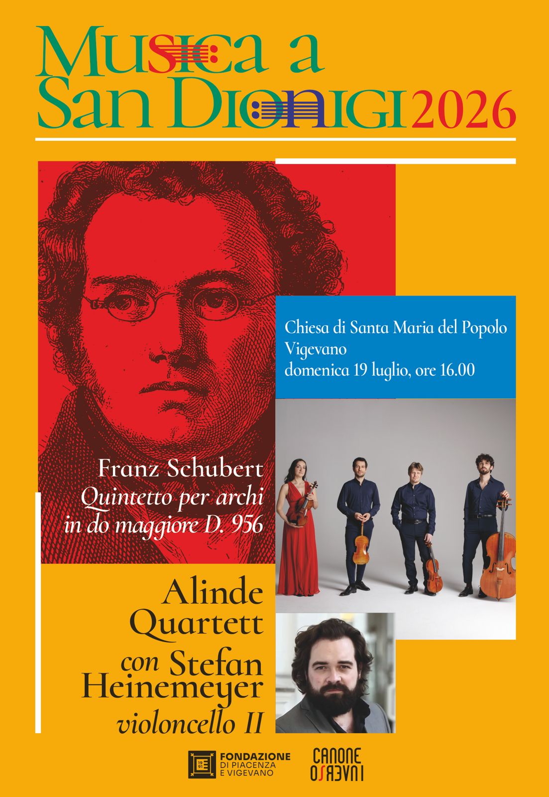 Alinde Quartett
