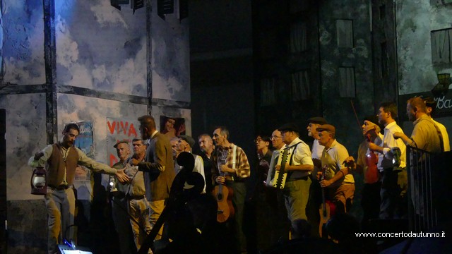 BA Lirica