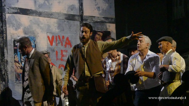 BA Lirica
