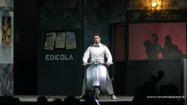 BA Lirica