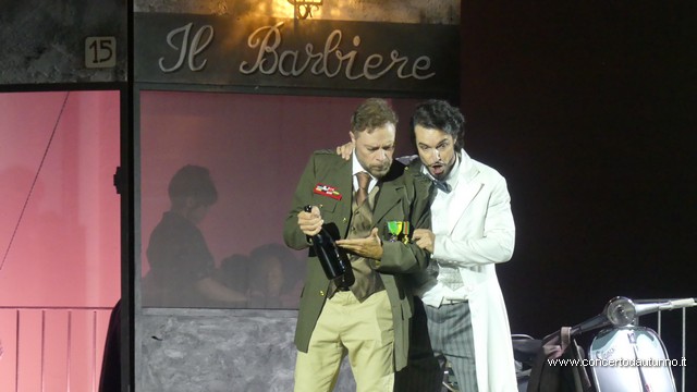 BA Lirica