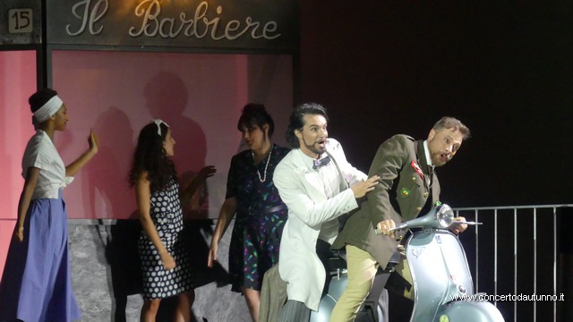 BA Lirica