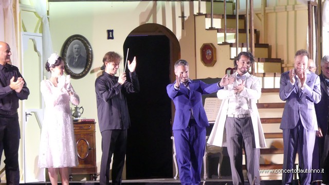 BA Lirica