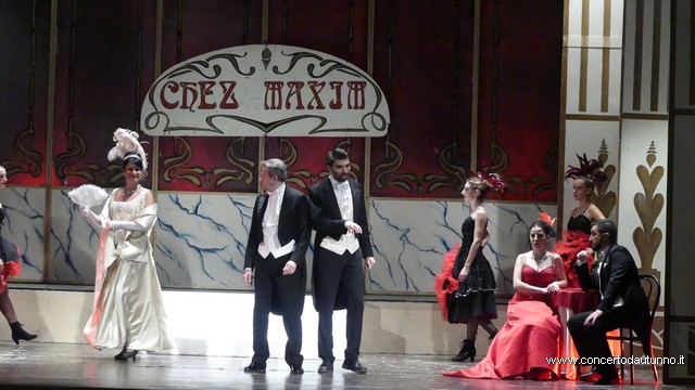 Per Elisa Lisca