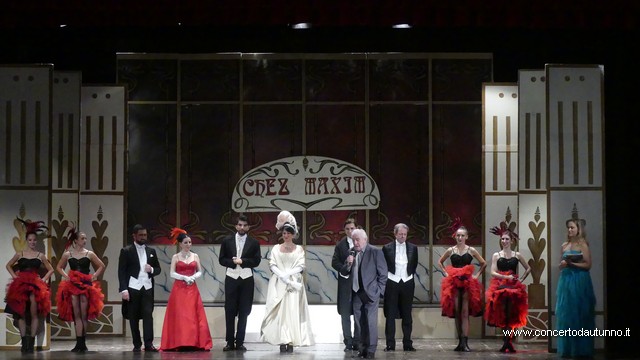 Per Elisa Lisca