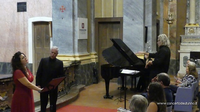 Amori e passioni La Traviata