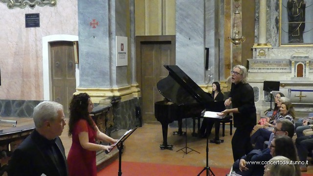 Amori e passioni La Traviata