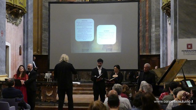 Amori e passioni La Traviata