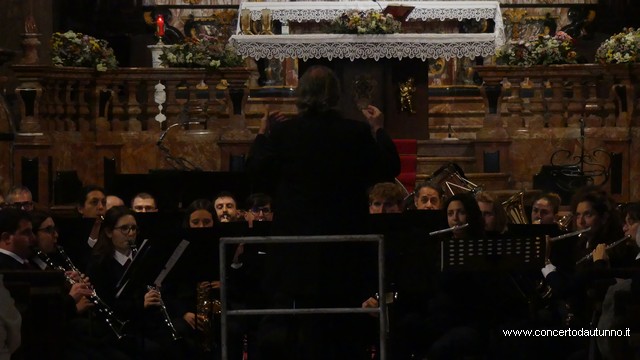 Il concerto del Beato Carreri
