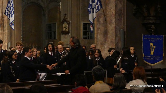 Il concerto del Beato Carreri