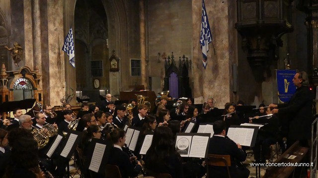 Il concerto del Beato Carreri
