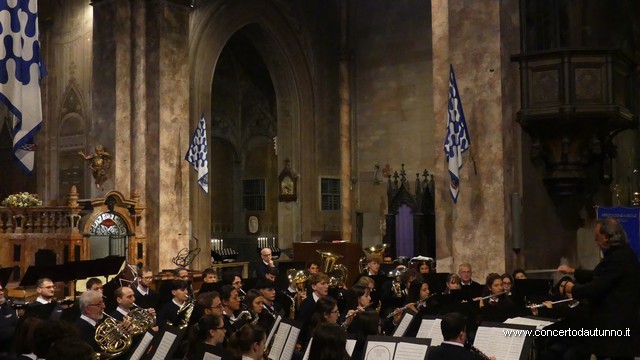 Il concerto del Beato Carreri