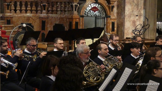Il concerto del Beato Carreri