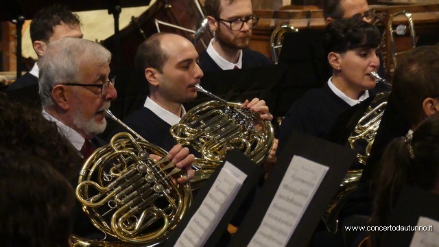 Il concerto del Beato Carreri