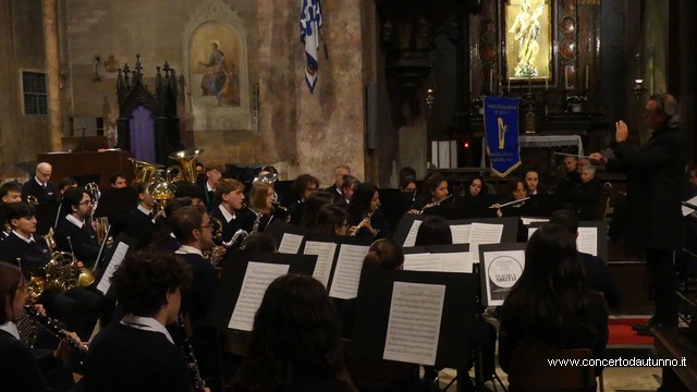 Il concerto del Beato Carreri
