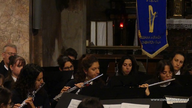 Il concerto del Beato Carreri