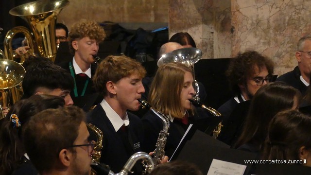 Il concerto del Beato Carreri