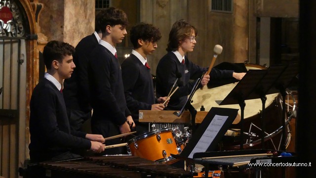 Il concerto del Beato Carreri
