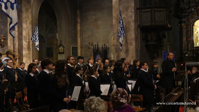 Il concerto del Beato Carreri