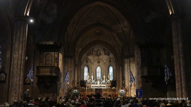 Il concerto del Beato Carreri