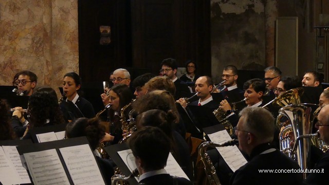 Il concerto del Beato Carreri