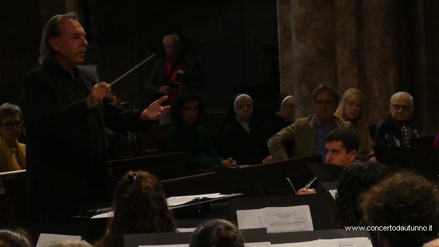 Il concerto del Beato Carreri