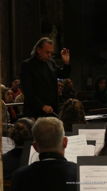 Il concerto del Beato Carreri