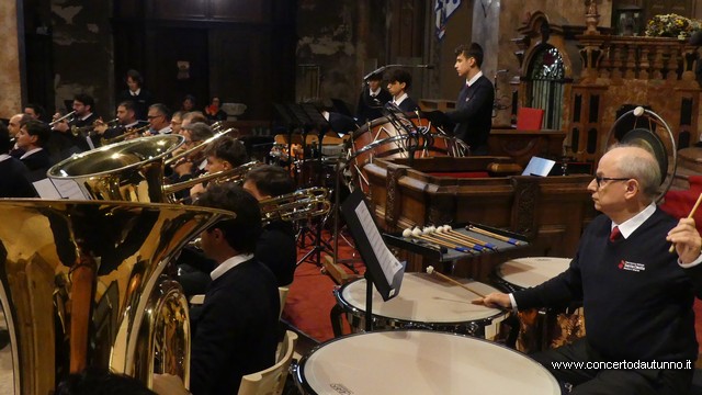 Il concerto del Beato Carreri