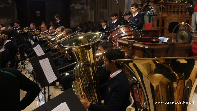 Il concerto del Beato Carreri