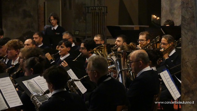 Il concerto del Beato Carreri