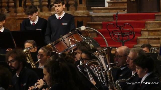 Il concerto del Beato Carreri