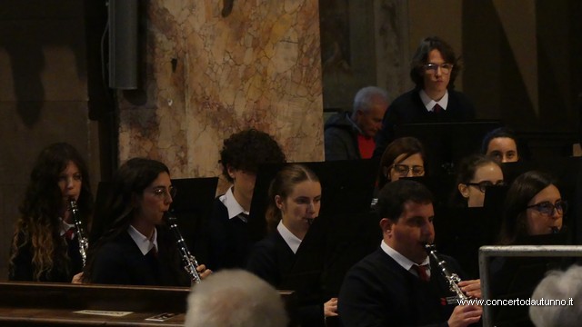 Il concerto del Beato Carreri