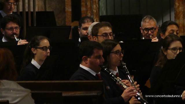 Il concerto del Beato Carreri