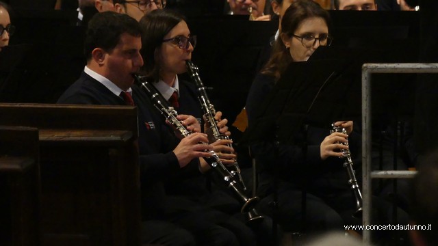 Il concerto del Beato Carreri