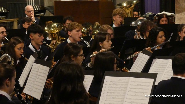 Il concerto del Beato Carreri