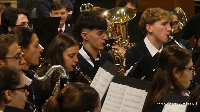 Il concerto del Beato Carreri
