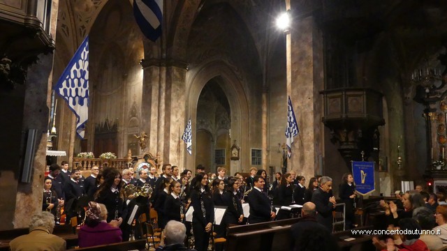 Il concerto del Beato Carreri