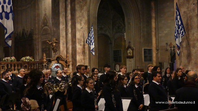 Il concerto del Beato Carreri