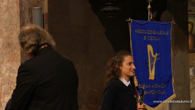 Il concerto del Beato Carreri