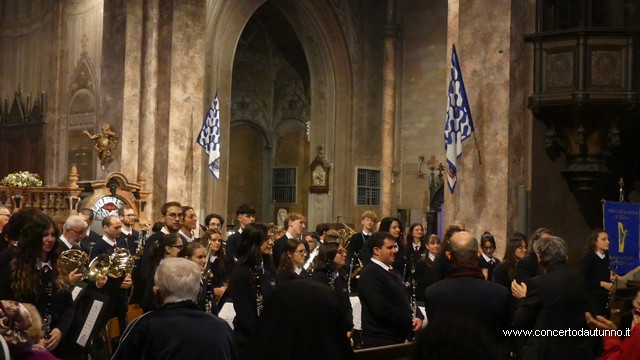 Il concerto del Beato Carreri
