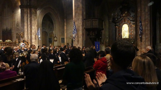 Il concerto del Beato Carreri