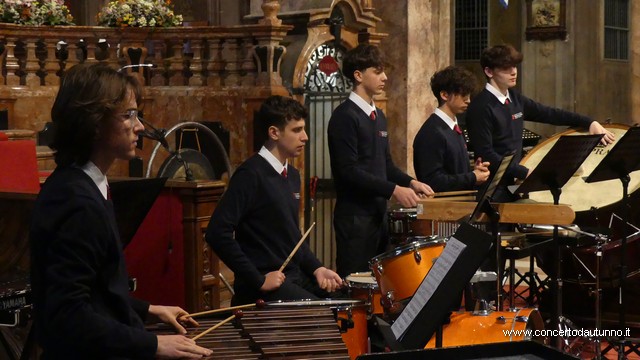 Il concerto del Beato Carreri