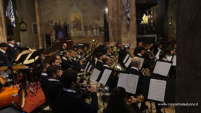 Il concerto del Beato Carreri