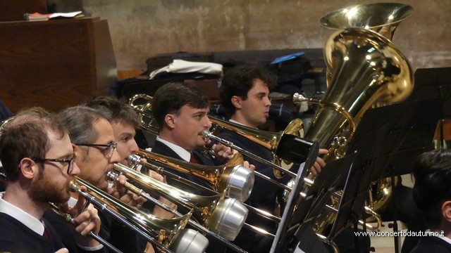 Il concerto del Beato Carreri
