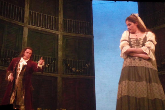 Don Giovanni 2016 Metropolitan