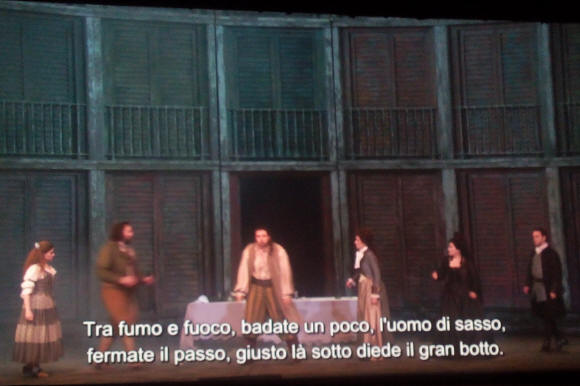 Don Giovanni 2016 Metropolitan